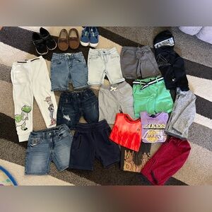 Boys 5t bundle